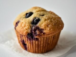 Blueberry Muffin Recipe