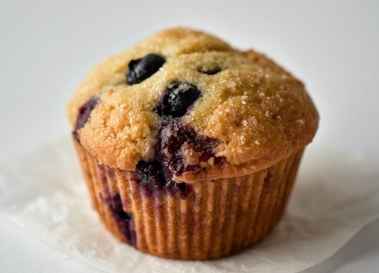 Blueberry Muffin Recipe