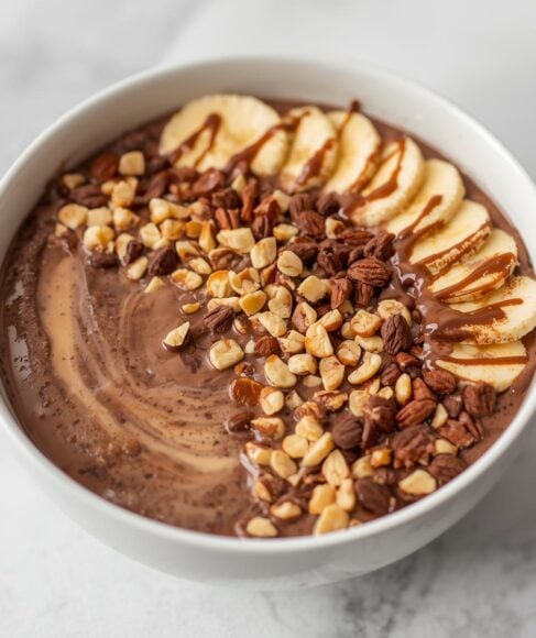 10 Delicious Smoothie Bowl Ideas