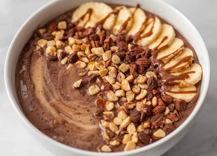 10 Delicious Smoothie Bowl Ideas