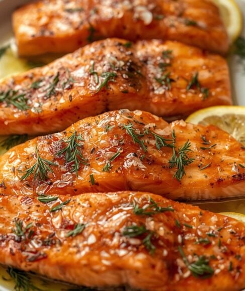 41 Delicious Salmon Recipes