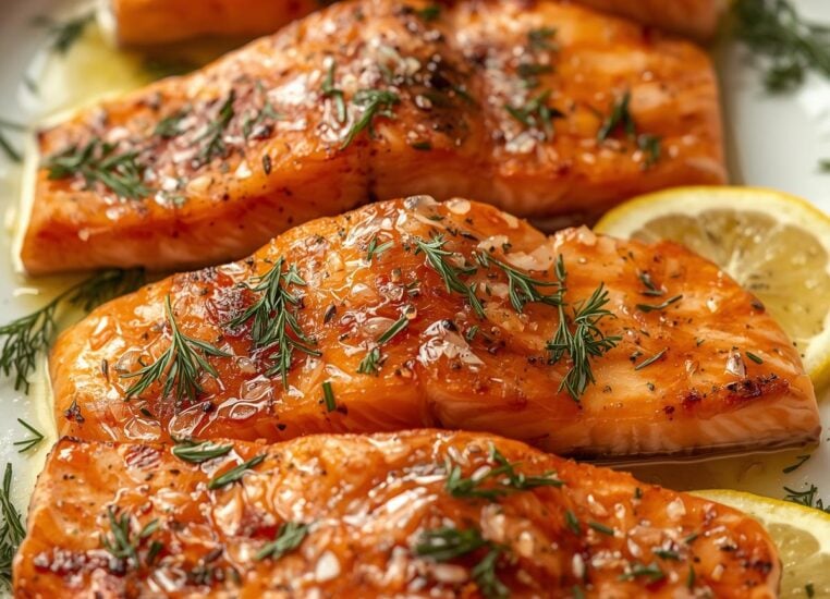 41 Delicious Salmon Recipes