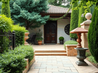 20 Stunning Outdoor Pathway Ideas