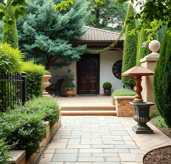 20 Stunning Outdoor Pathway Ideas