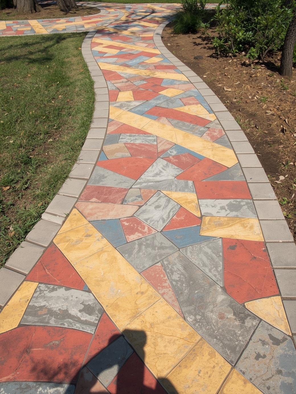 20 Stunning Outdoor Pathway Ideas