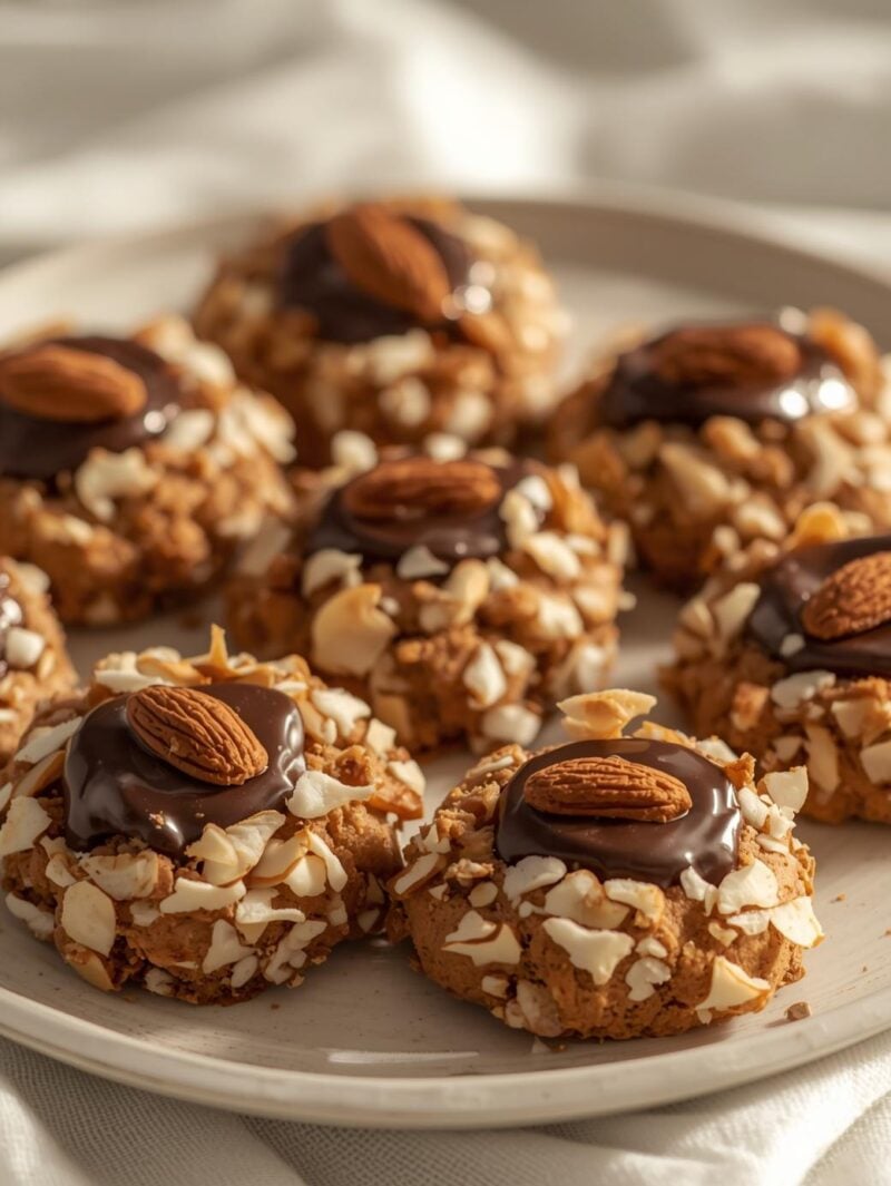 Almond Joy Cookies
