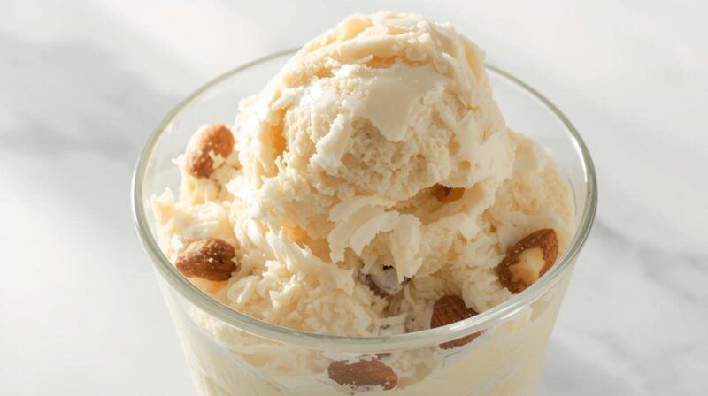 Almond Joy Ice Cream
