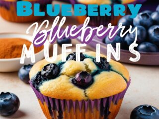 Blueberry Muffins