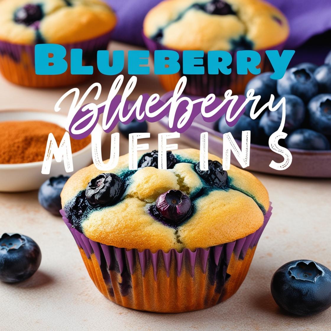 Blueberry Muffins