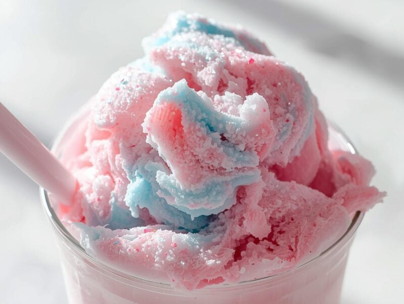 Bubblegum Ice Cream