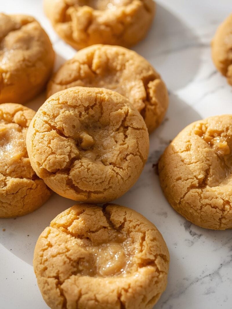 Butterscotch Pudding Cookies