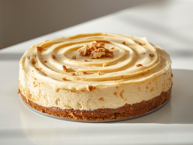 Carrot Cake Cheesecake