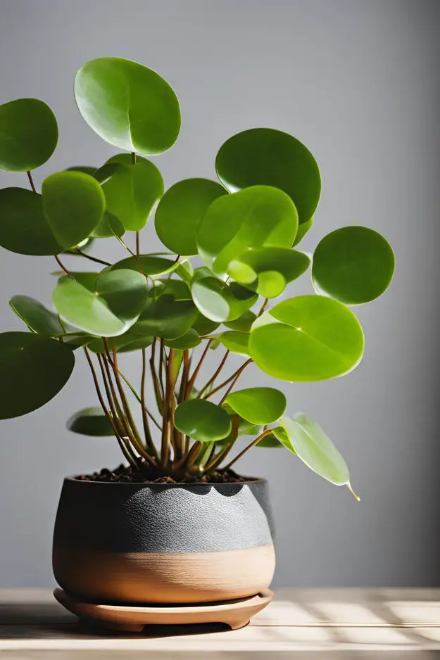 Chinese Money Plant