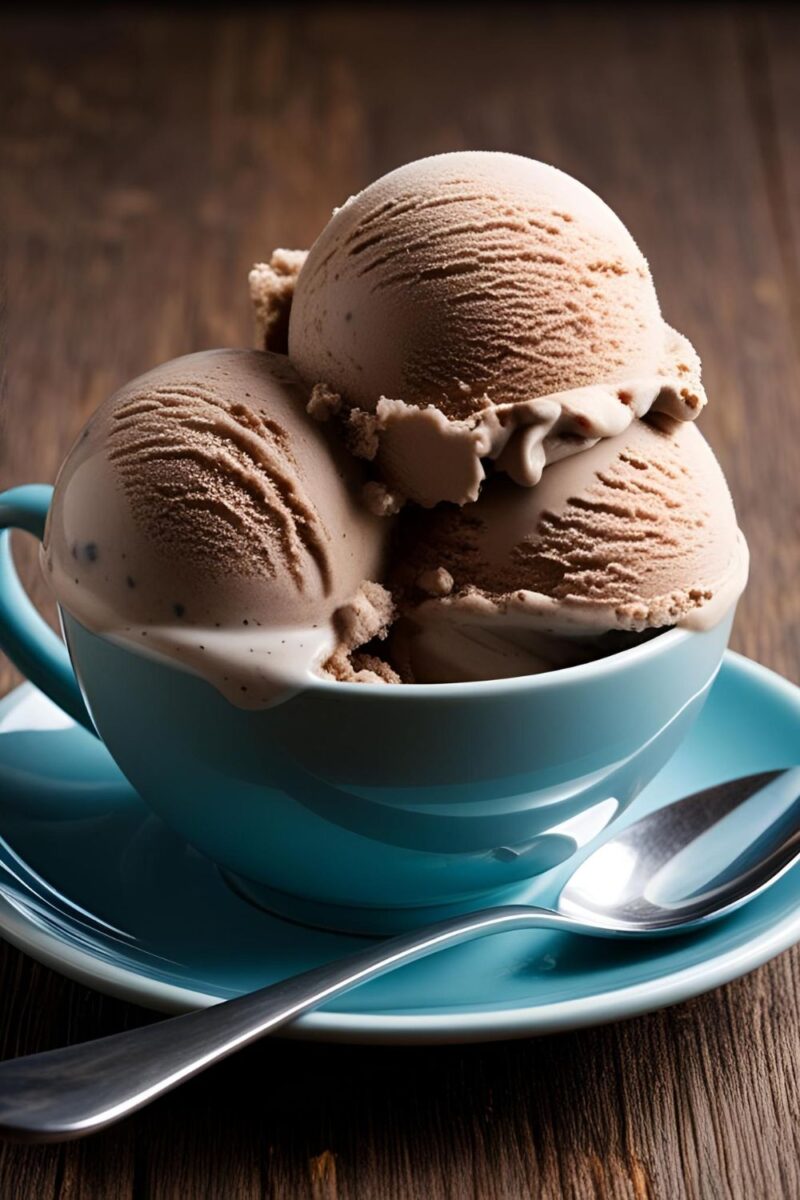 Chocolate Espresso Ice Cream