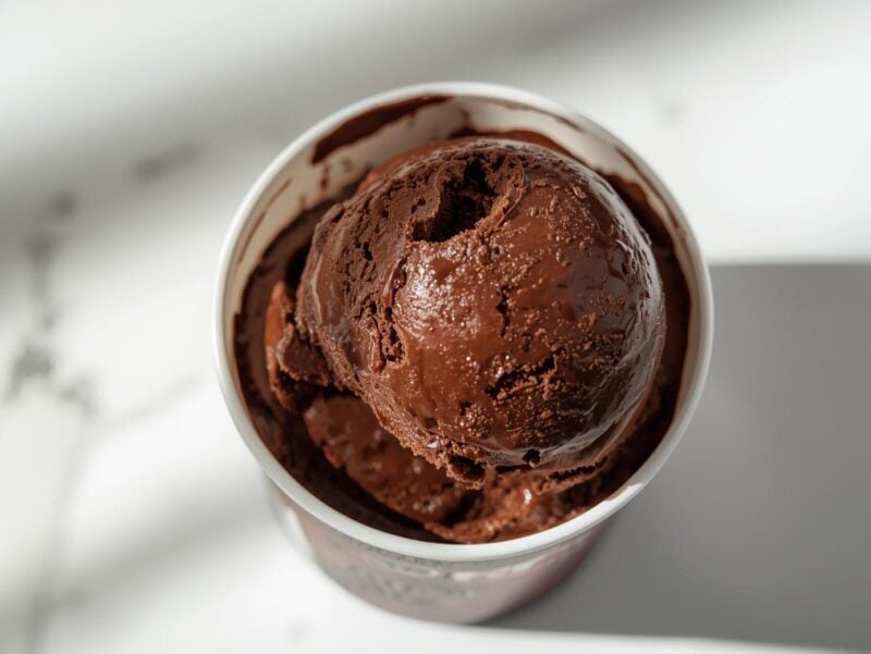 Chocolate Fudge Ice Cream