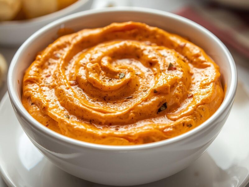 Classic Buffalo Chicken Cream Cheese Dip