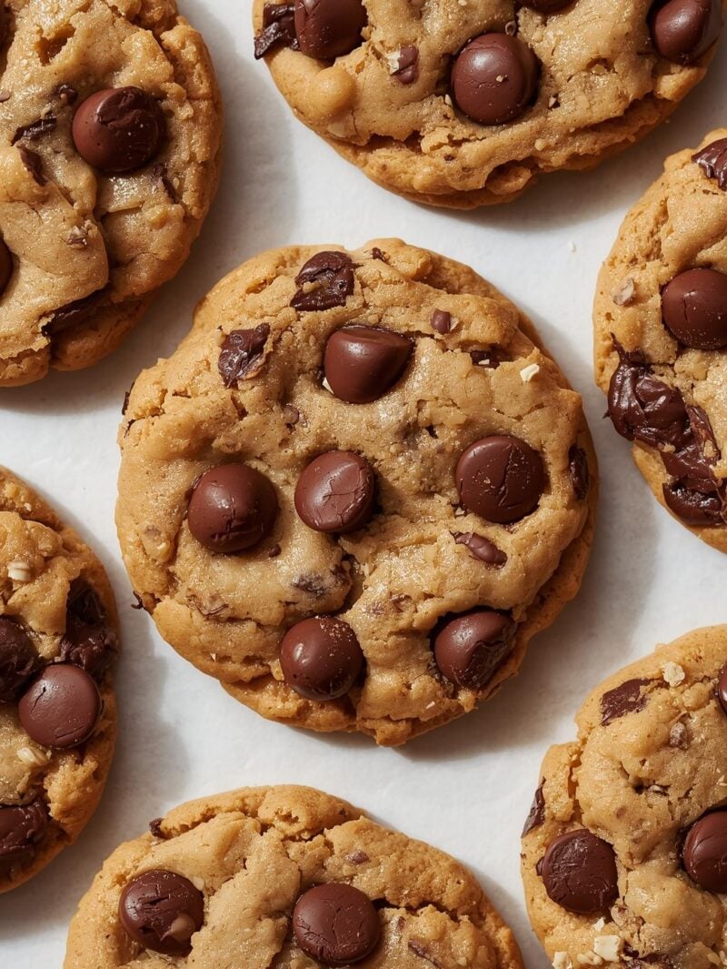 Classic Chocolate Chip Cookies