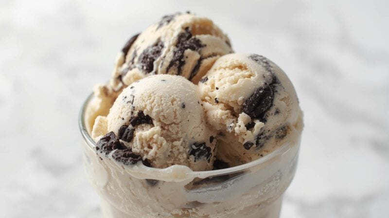 Cookies and Cream Ice Cream