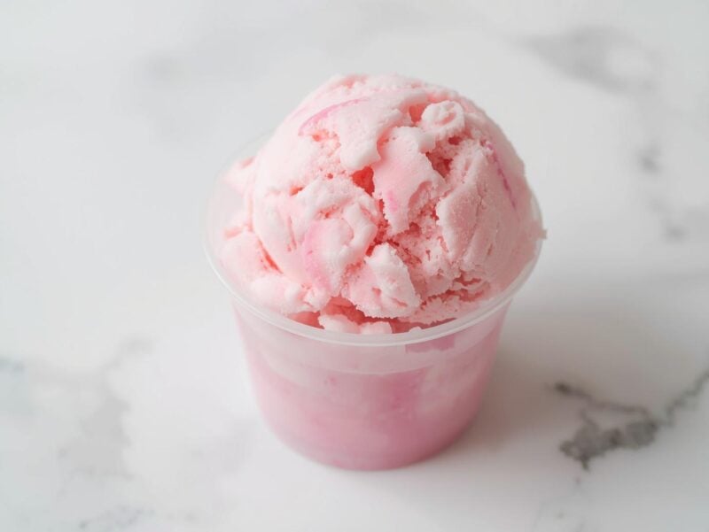 Cotton Candy Ice Cream