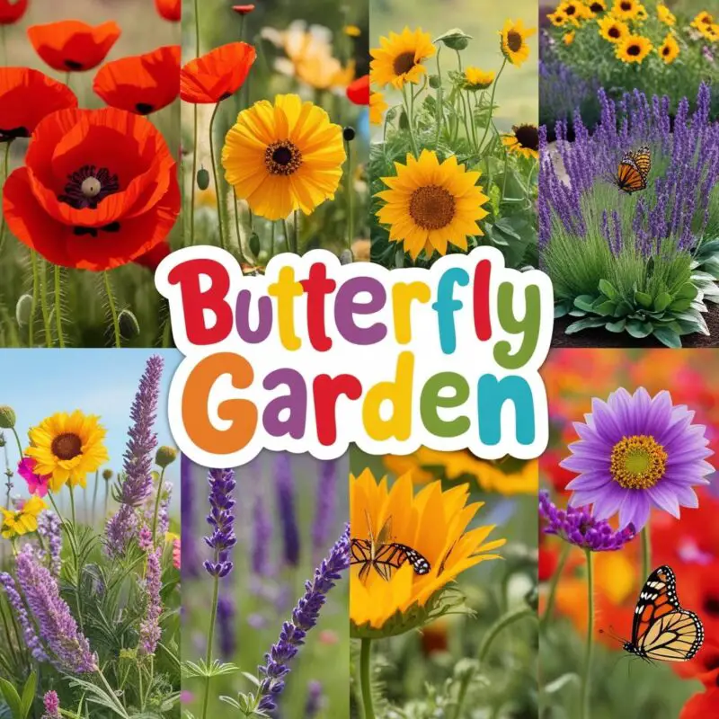 Flowers for Attracting Butterflies 