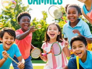 22 Fun Backyard Games to Keep Kids Entertained