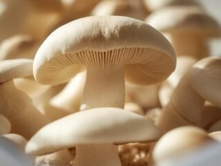 Grow Mushrooms at Home