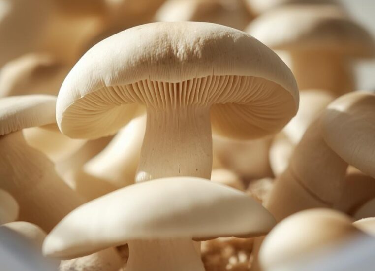 Grow Mushrooms at Home
