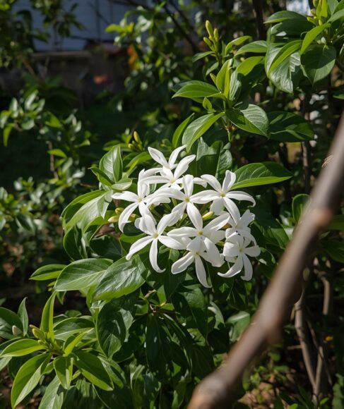 How to Grow Jasmine Plant