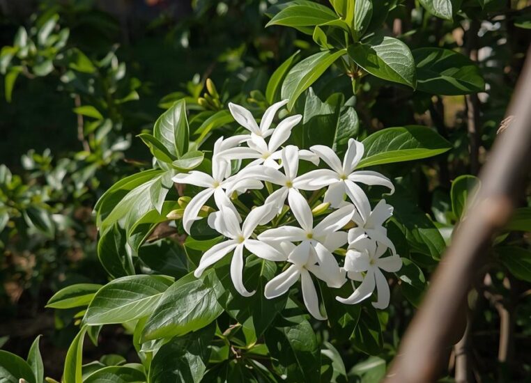 How to Grow Jasmine Plant