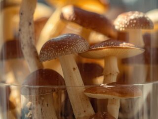 How to Grow Mushrooms at Home