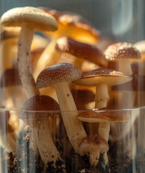 How to Grow Mushrooms at Home