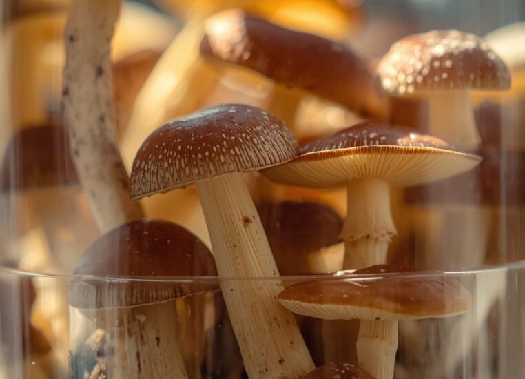 How to Grow Mushrooms at Home