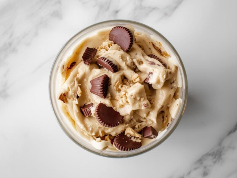 Peanut Butter Cup Ice Cream