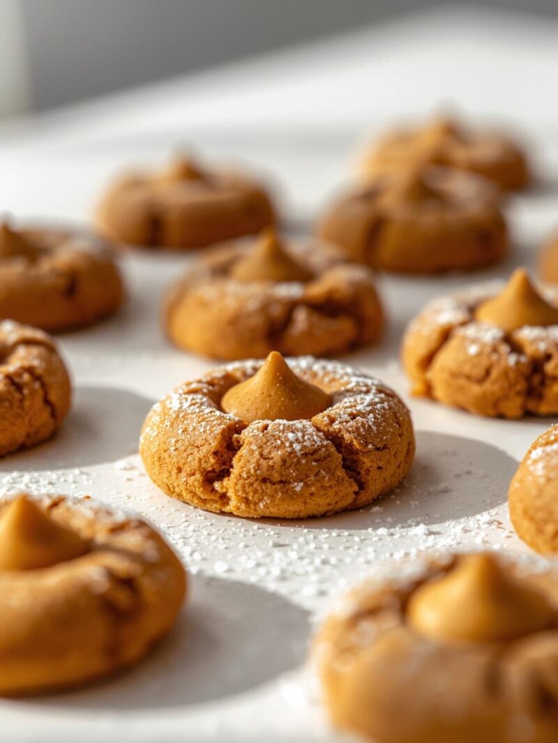 Pumpkin Spice Cookies