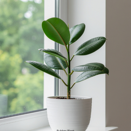 Rubber Plant