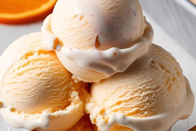 Pumpkin Spice Ice Cream