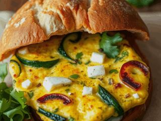 15 Healthy Breakfast Sandwich Recipes