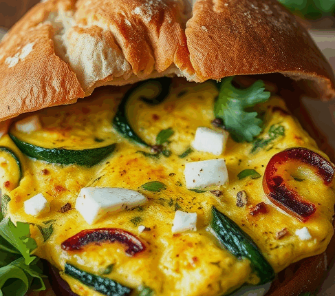 15 Healthy Breakfast Sandwich Recipes