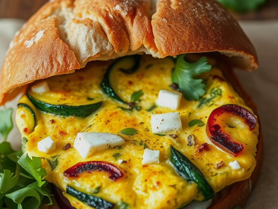 15 Healthy Breakfast Sandwich Recipes