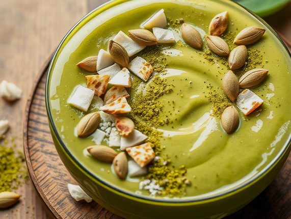 10 Easy Smoothie Bowl Ideas for Breakfast.