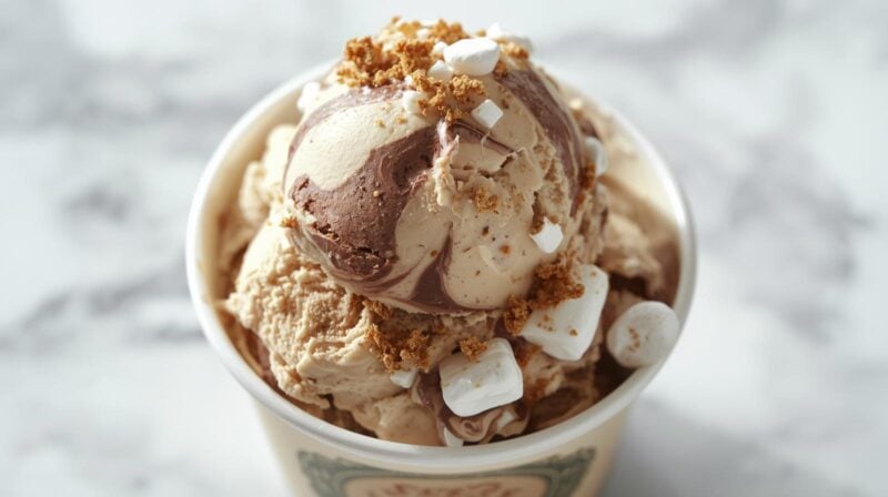 S’mores Ice Cream