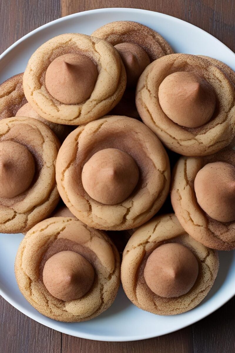 Soft and Chewy Snickerdoodles