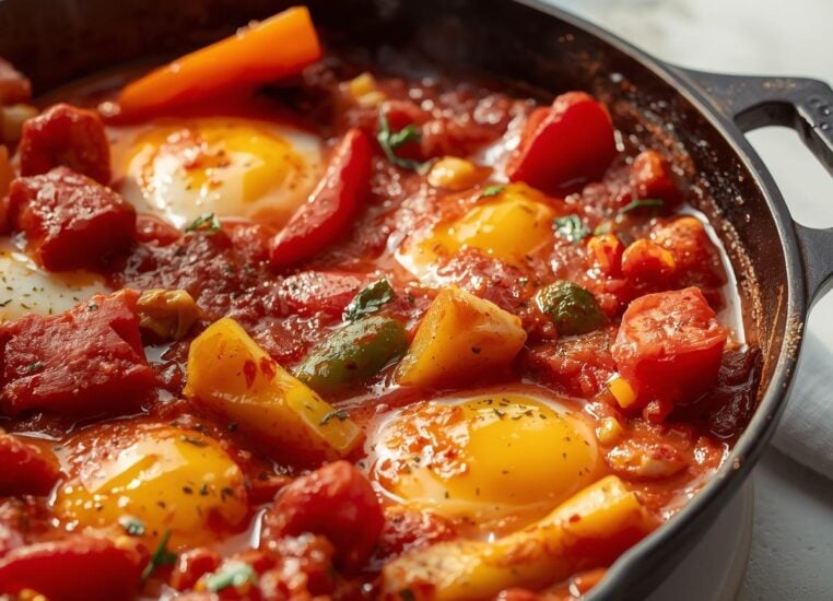 20 Delicious Egg Recipes