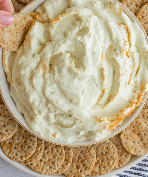Top 5 Cream Cheese Dip Recipes