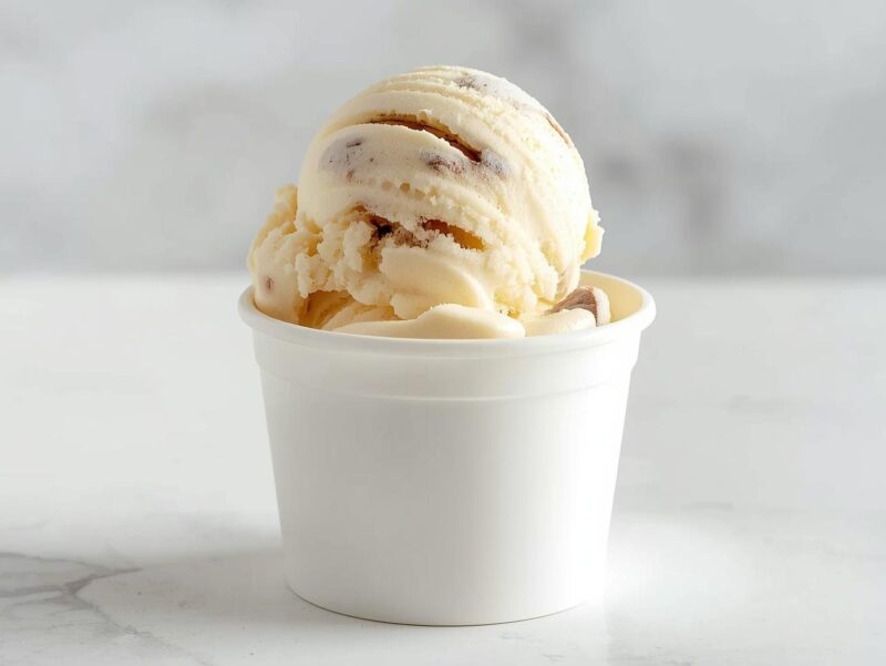 Vanilla Bean Ice Cream