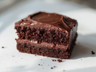 Vegan Chocolate Cake