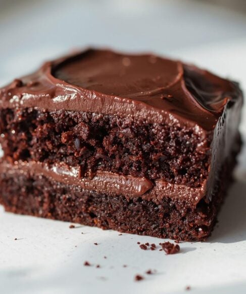 Vegan Chocolate Cake