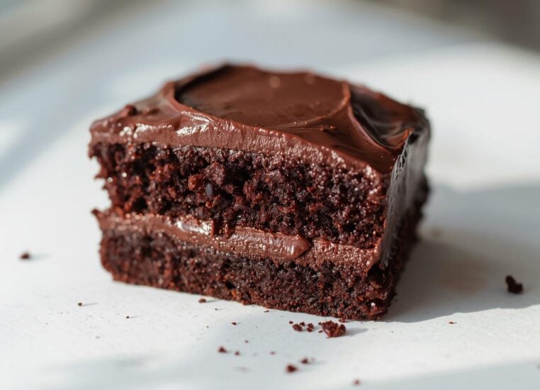 Vegan Chocolate Cake