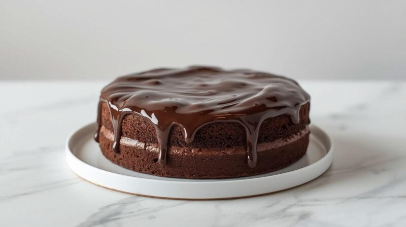 Vegan Chocolate Cake