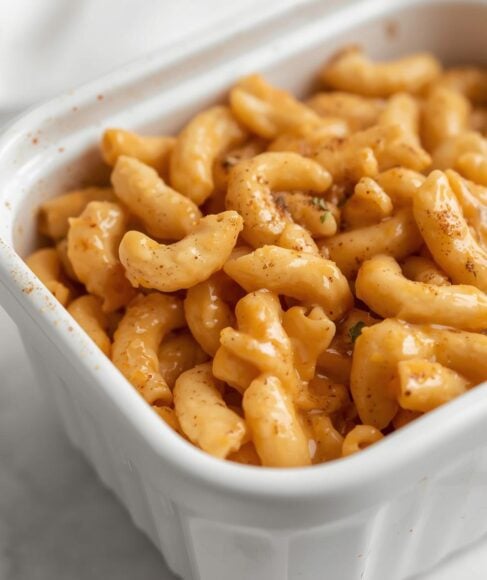 Best Vegan Mac and Cheese Recipe